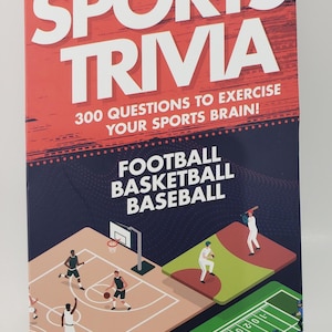 Professor Puzzle 2022 Ultimatives Sport-Trivia-Spiel - Offene Box