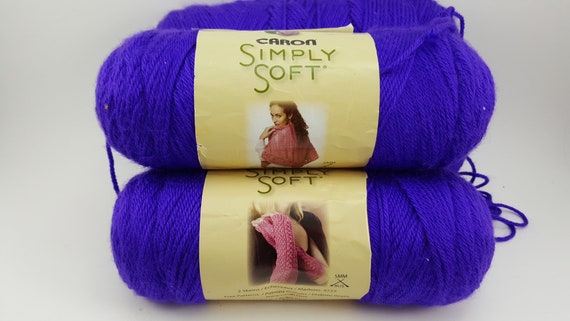 Caron Simply Soft Yarn 9747 Irish 100 Acrylic No Dye Lot Yarn 4 Ply Worsted Weight Soft Yarn 4 Skeins Caron Simply Soft Yarn 9747 Irish 100 Acrylic No Dye Lot Yarn 4 Ply Worsted Weight Soft Yarn 4 Skeins