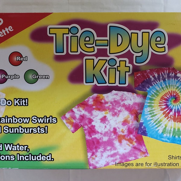 tie dye kit john lewis