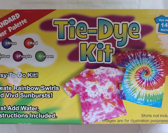 Tie-Dye Kit