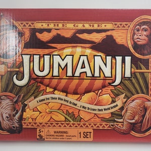 Cardenal Jumanji El Juego