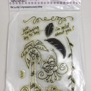 Stampendous Perfectly Clear Stamps - Pre Besitzt