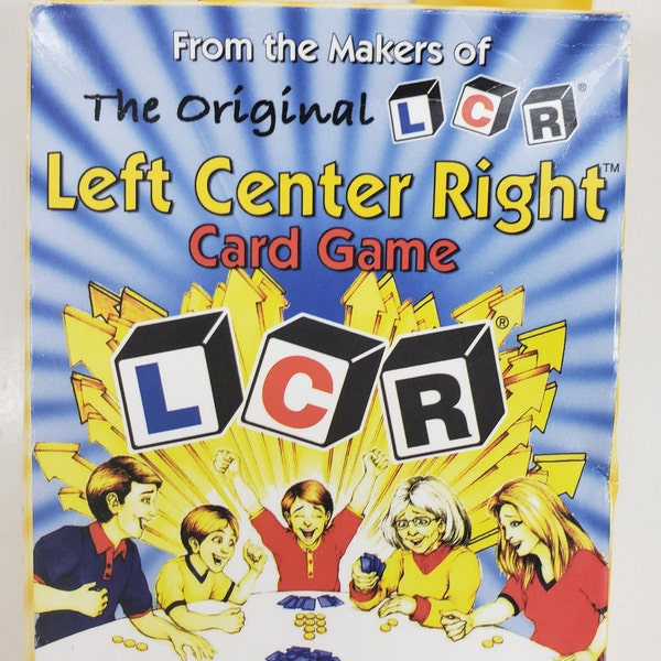 Left right center svg etsy ireland