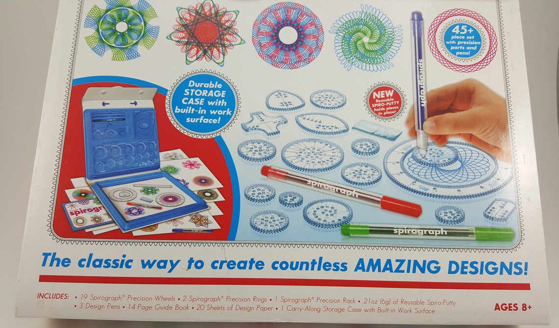spirograph original deluxe
