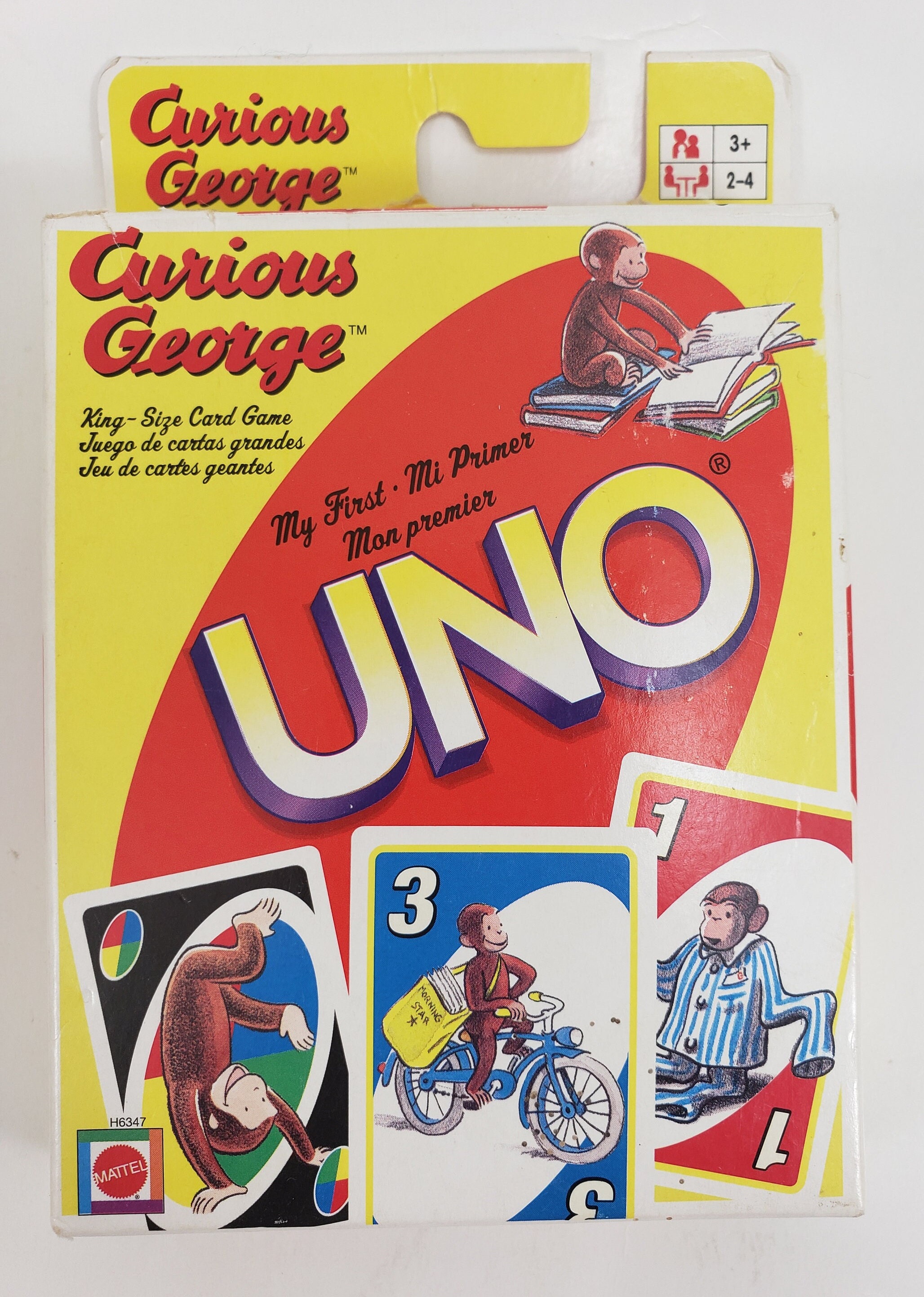 Travel Zipper Carry Hard Case UNO Playing Cards Board Game Cards Storage  Package For Kids Fan