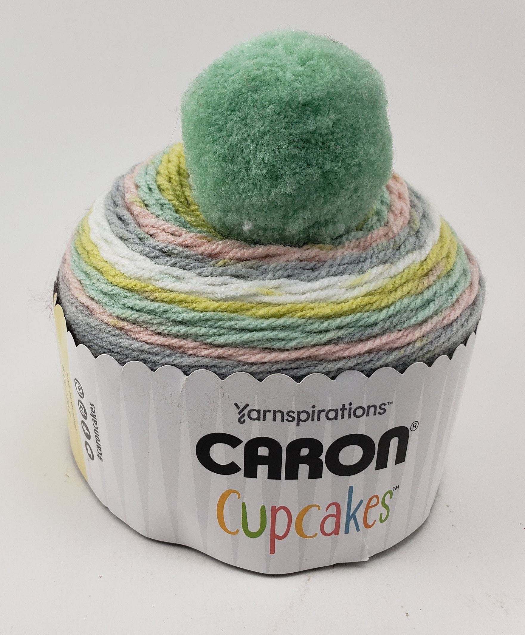 Caron Yarnspirations Chunky Cakes Dulce De Leche 