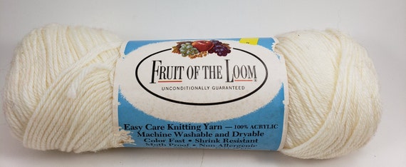 Vtg. Fruit of the Loom # 801 