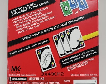 UNO All Wild! Card Game Review and Rules - Geeky Hobbies