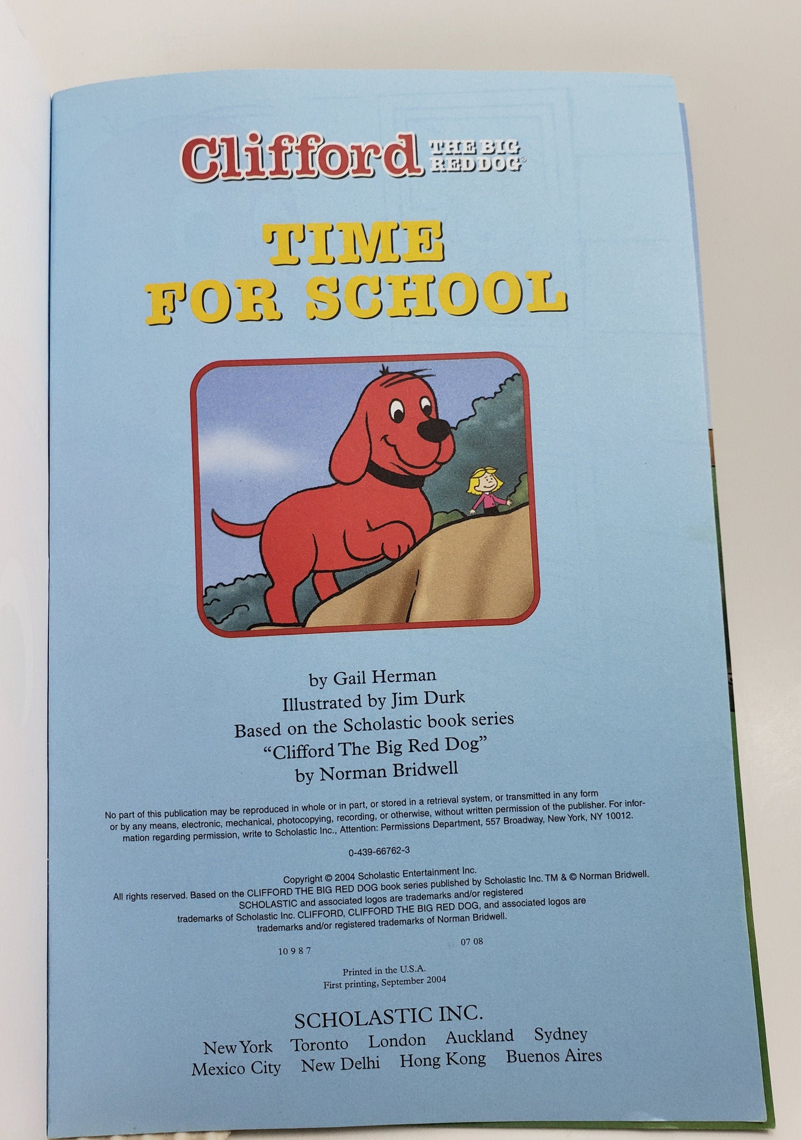 clifford the big red dog book author clifford the big red dog book author