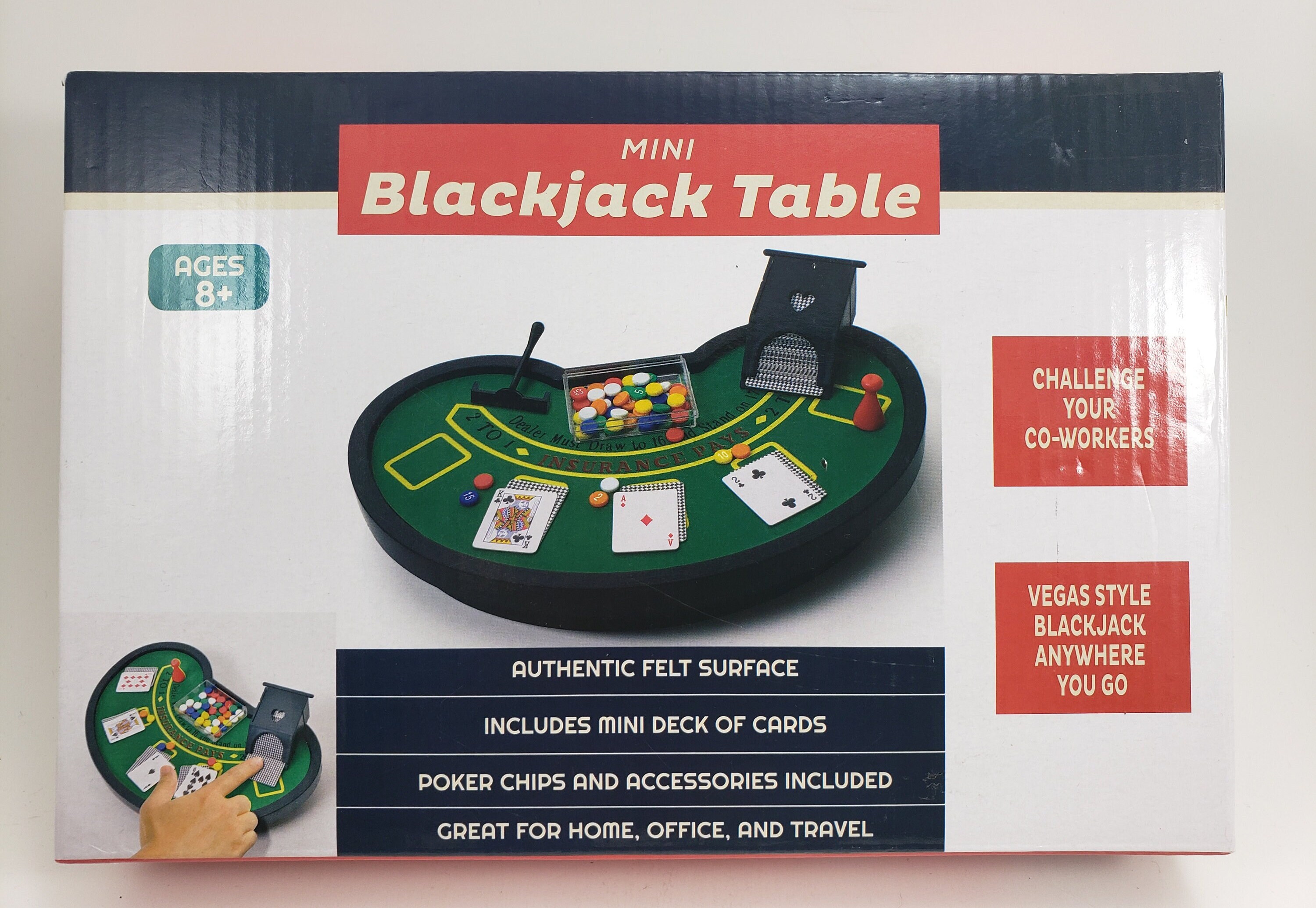 Blackjack Tables for sale Only 4 left at 60