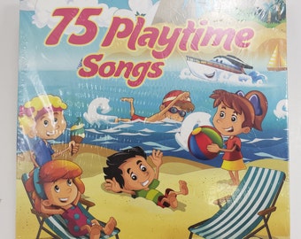 75 Playtime Songs