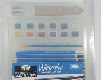Royal & Langnickel Aquarel Tekening Art Set