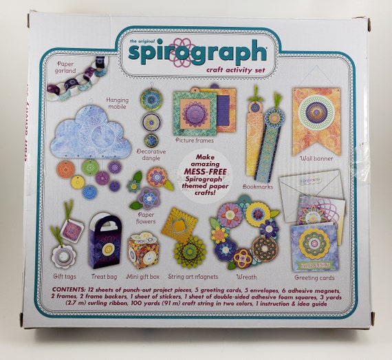 Spirograph Art Gifts & Merchandise for Sale