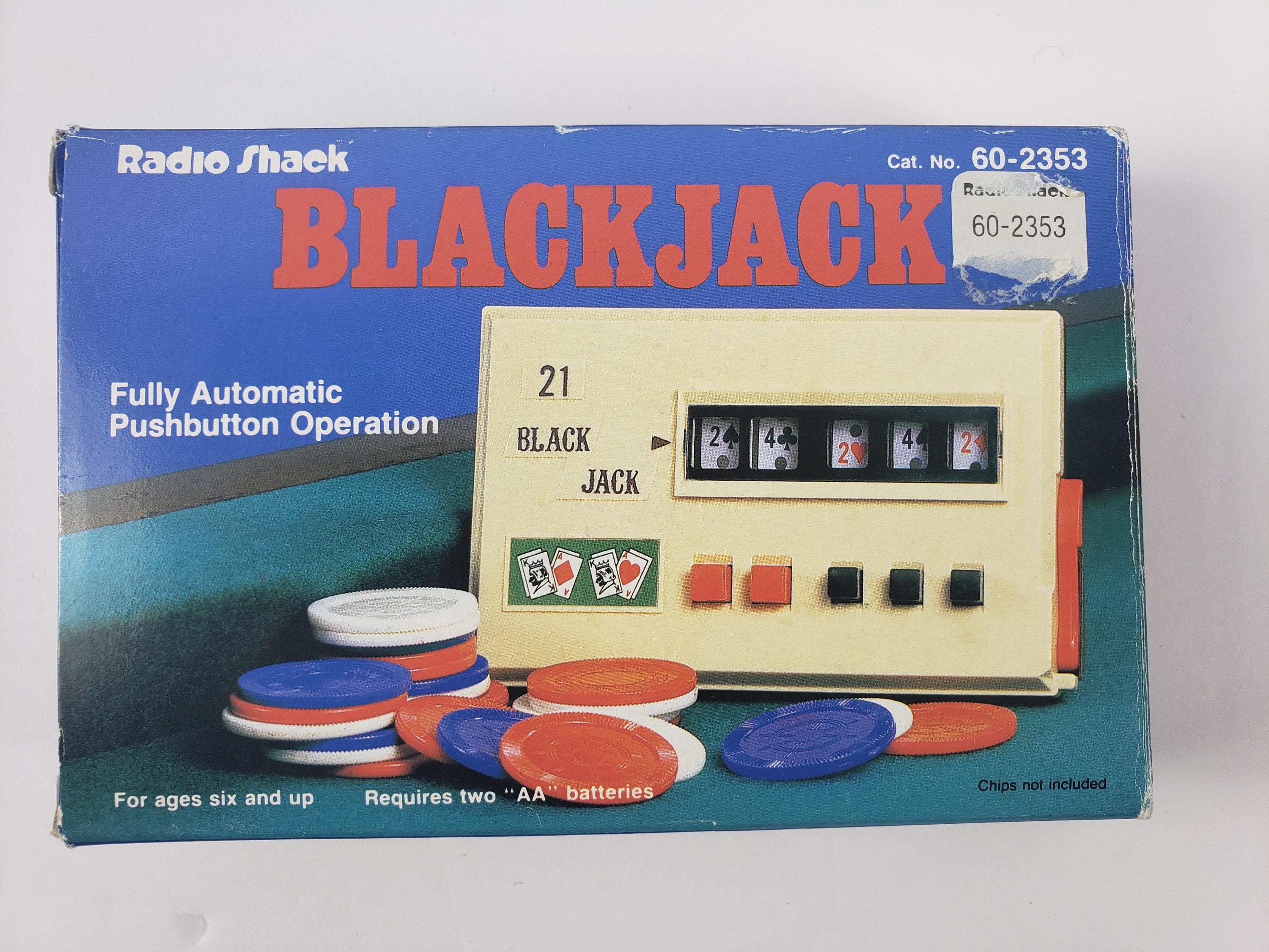 Vintage Blackjack - Etsy