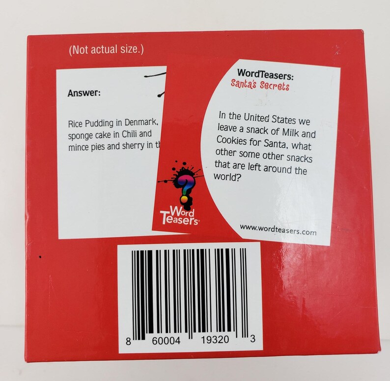 Chilly Question Mark Elm Education 2020 Word Teasers