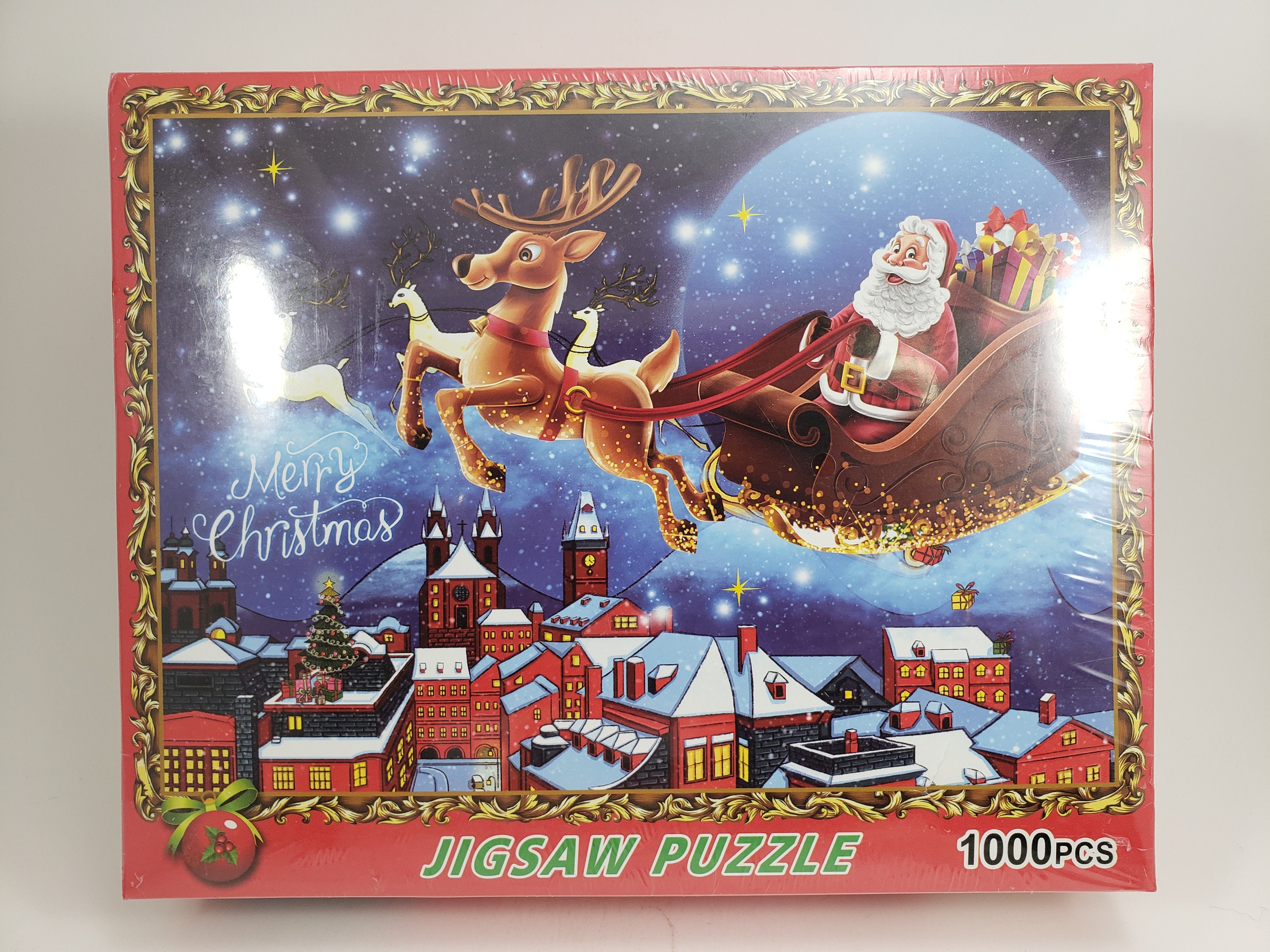 Jigsaw Puzzles - Christmas - Click Jogos