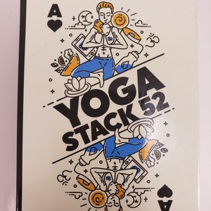 Yoga Stack 52 Karten