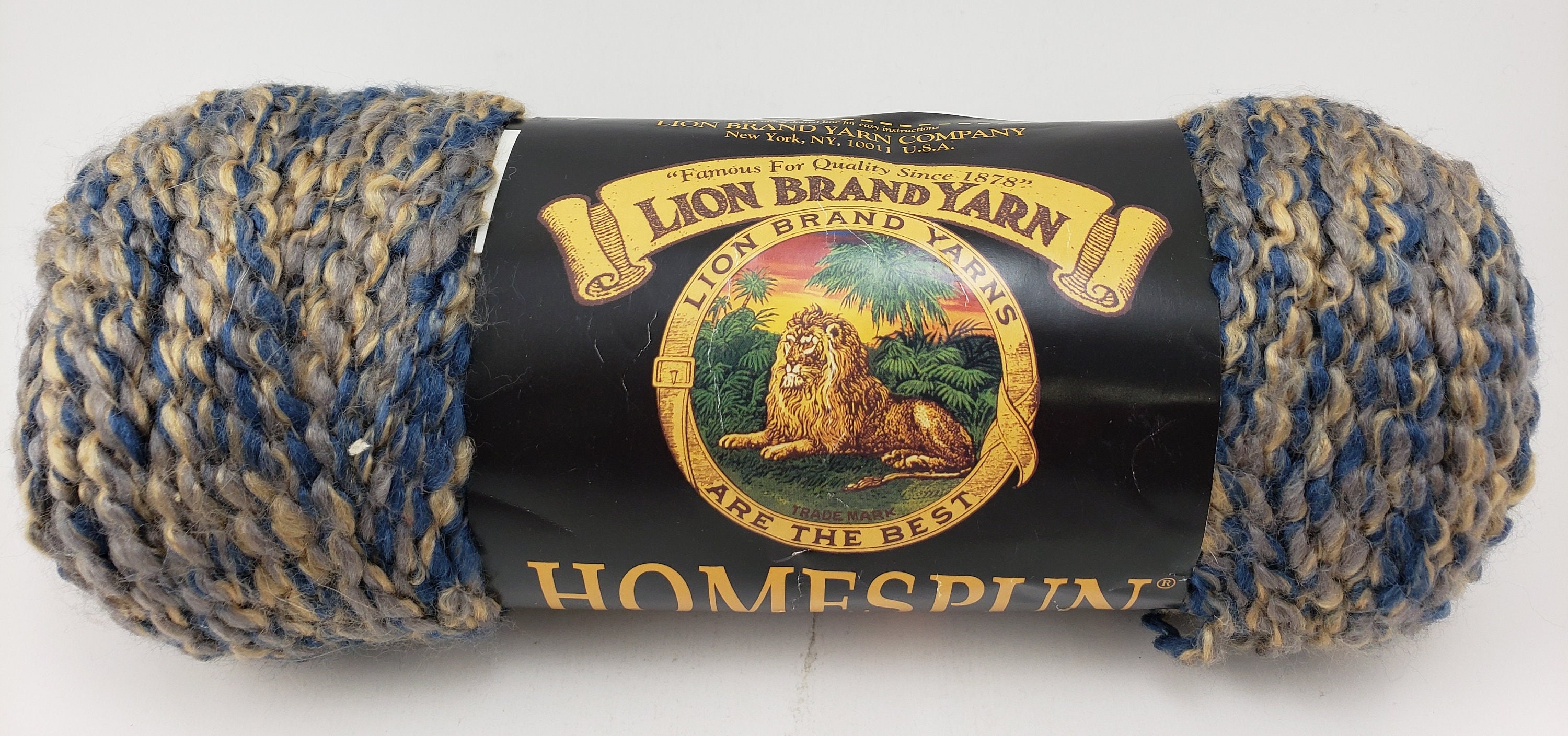 Homespun Lion Brand Yarn 