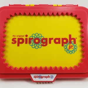 Spirograph Jr