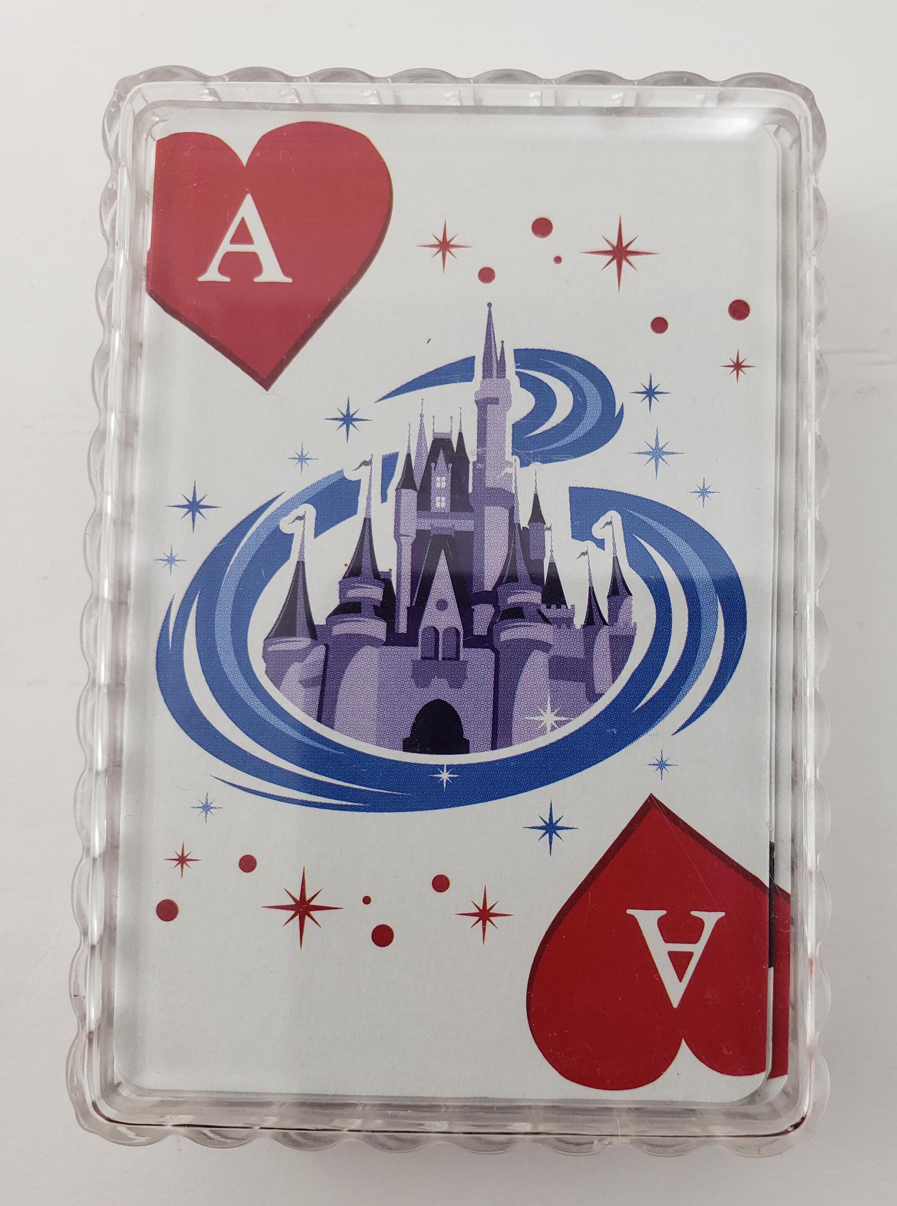 未使用 Walt Disney World トランプ 未使用 Walt Disney World トランプ 未使用 Walt Disney World