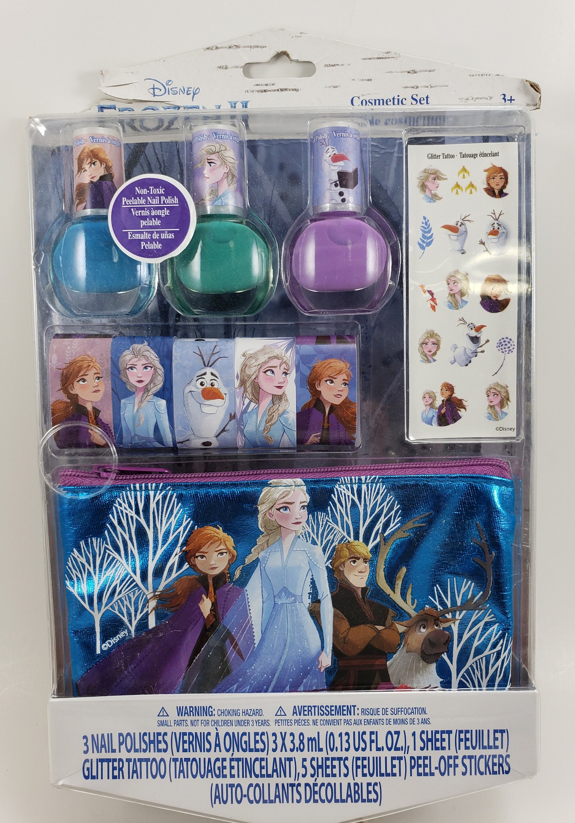 New Frozen Collection from ORLY | Nailpro