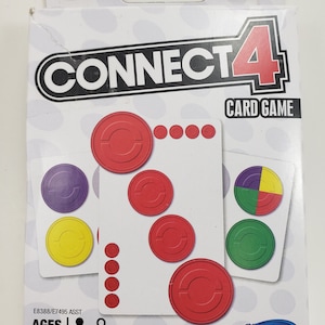 Hasbro Gaming 4 Kartenspiel