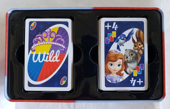 DISNEY Princess Uno In Collectible Tin - Princess Uno In Collectible Tin .  shop for DISNEY products in India.