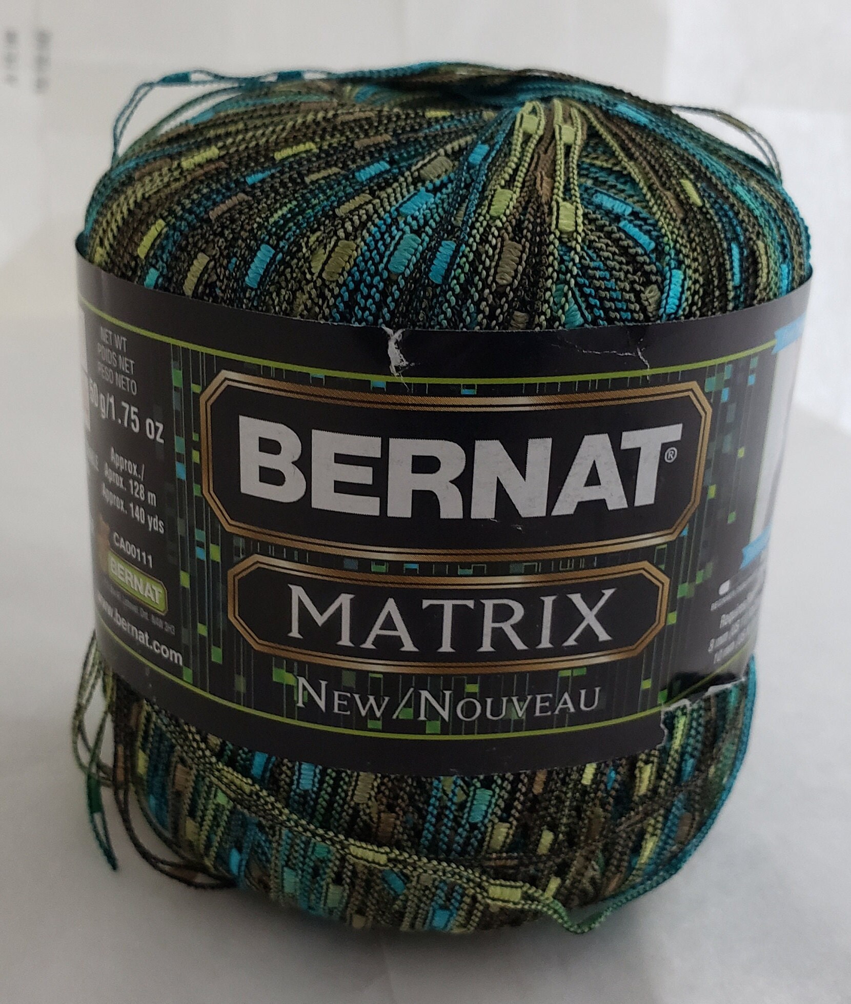 Bernat Matrix New Nouveau # 02712