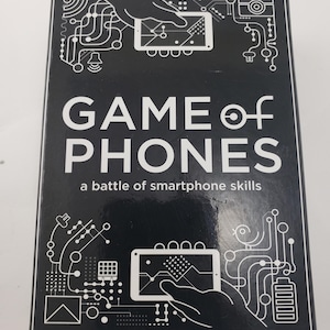 Games of Phones カードゲーム - 中古