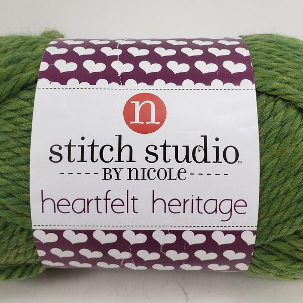 Stitch Studio by Nicole Yarn - Etsy