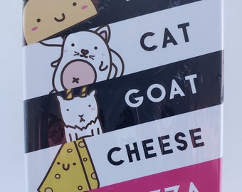 Dolphin Hat 2017 Taco Cat Goat Cheese Pizza Card Game