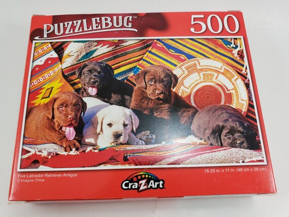 Cra Z Art Puzzlebug # 5520 