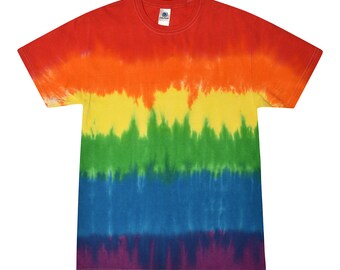 Tie Dye Pride Etsy