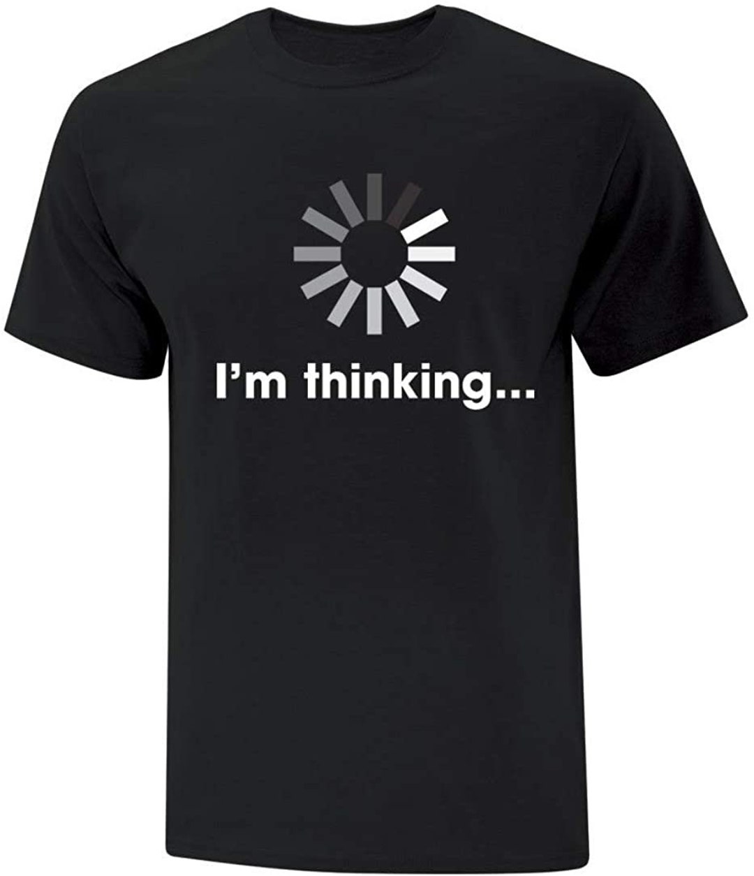 I&rsquo;m Thinking&hellip;men&rsquo;s T-shirt Funny HILARIOUS T-shirt New Funny