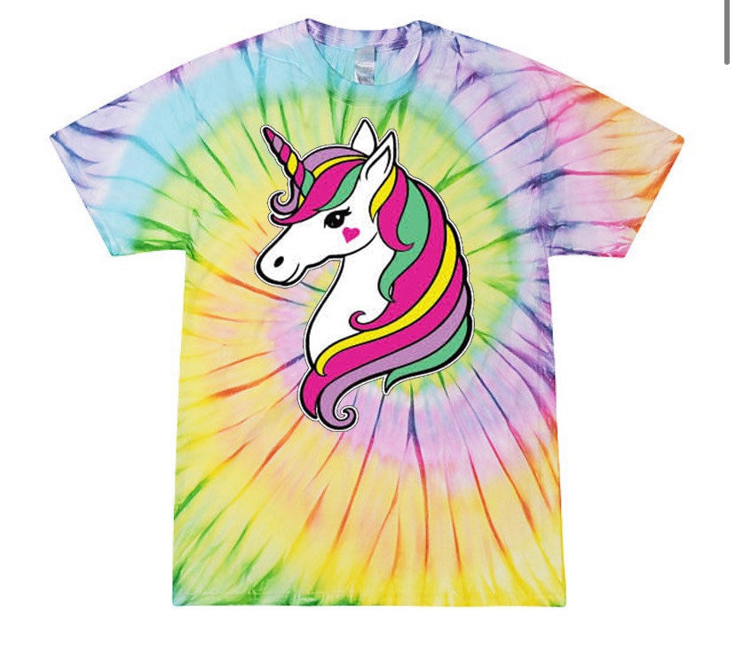 tie dye shirt for roblox 🤯🤯  Roupas de unicórnio, T-shirts com desenhos,  Colares