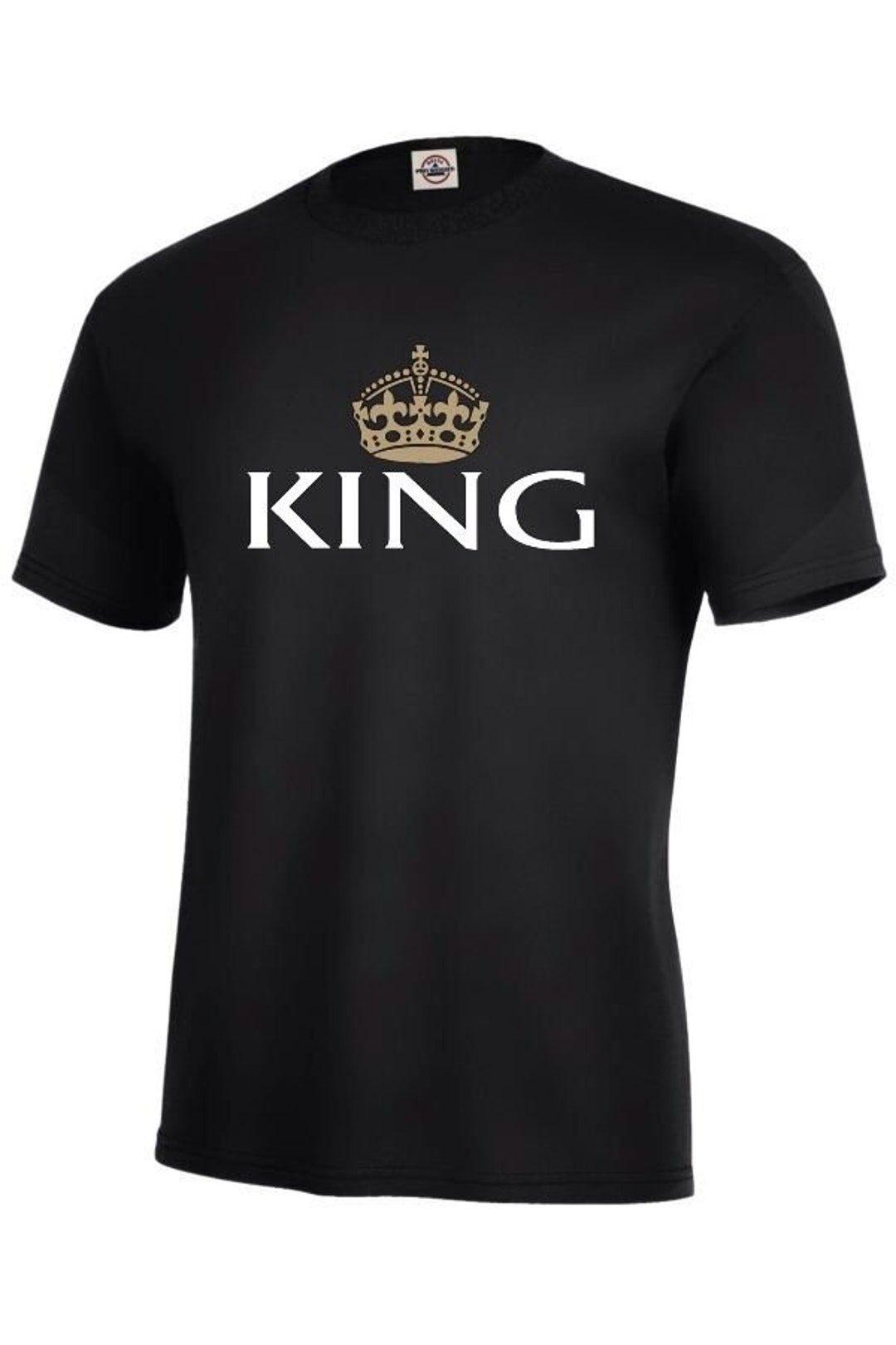 Funny T Shirts King Crown Blackroyal Blue Adult Sizes S-5XL - Etsy Australia Funny T Shirts King Crown Blackroyal Blue Adult Sizes S-5XL - Etsy Australia