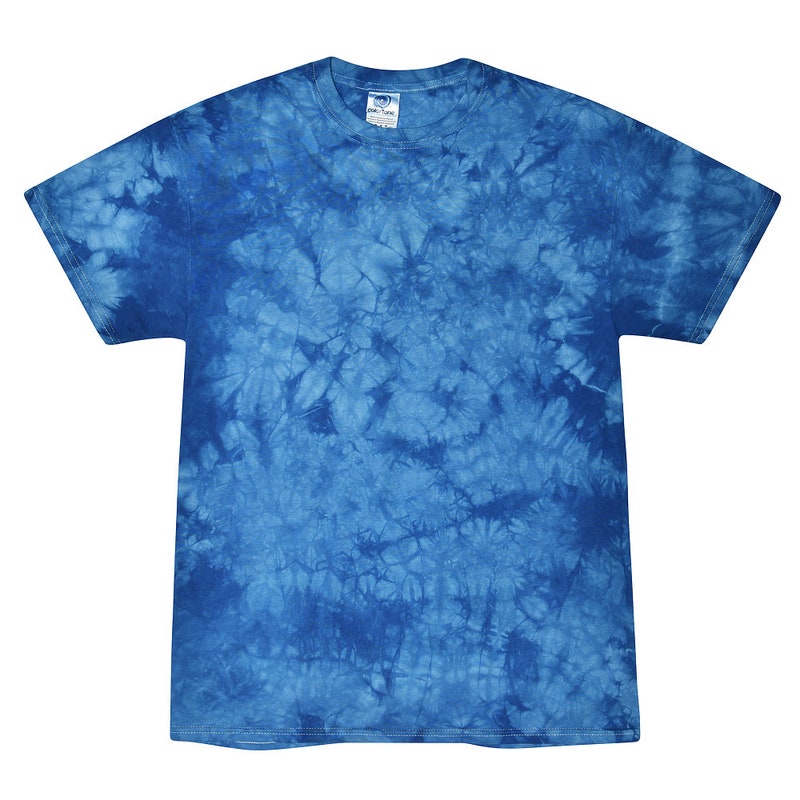 dye tie dye t shirts