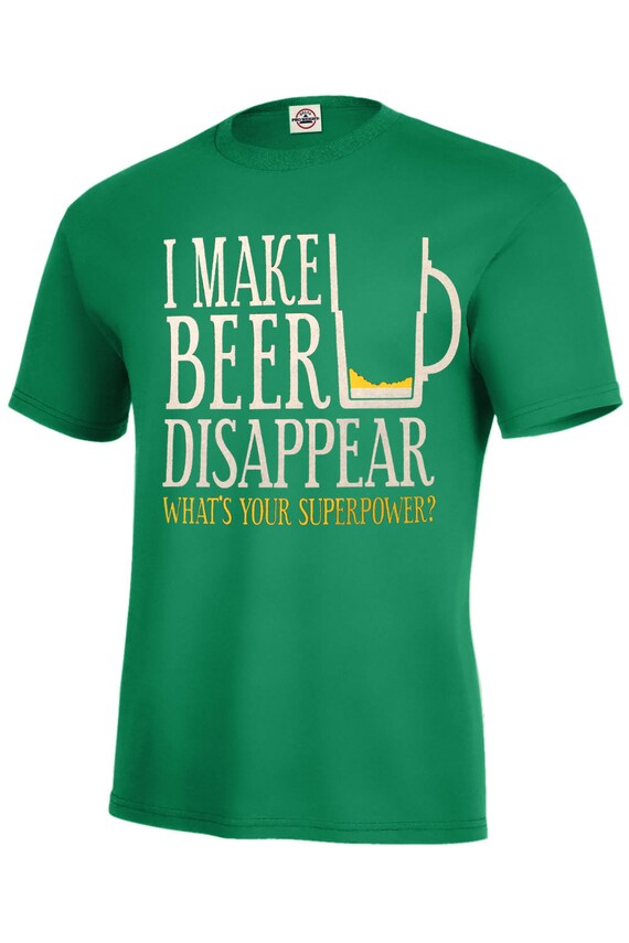 St. Patrick's Day T-shirt Adult Sizes S 