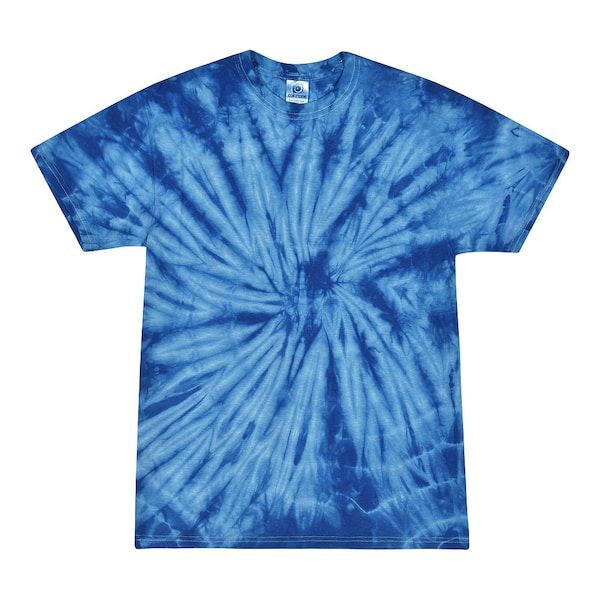 Tie Dye Neon Bright Colors Fun New T-Shirts Cool Spider Tie Dye Kids Size  Xs 2-4 TO L14-16 ADULT SIZE S-3XL