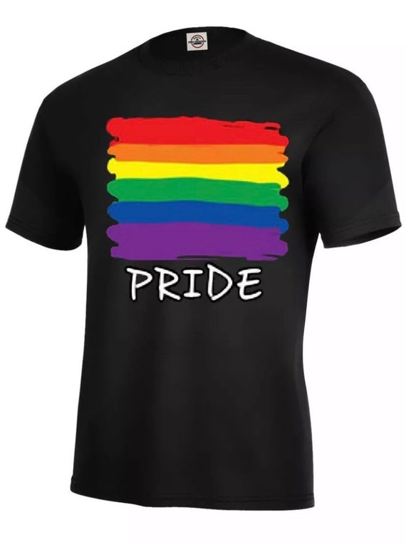 New 2020 Pride Pride Rainbow LGBT LOVE Brand New Adults S-5XL - Etsy