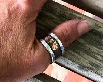 druzy quartz jewelry