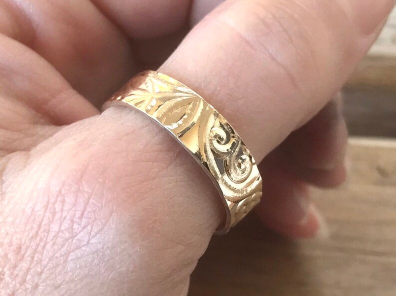 sheet metal ring