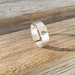 Clear CZ Abstract Chic Shine Ring - .925 Sterling Silver Thumb Ring, Sizes 4-10 - View #12