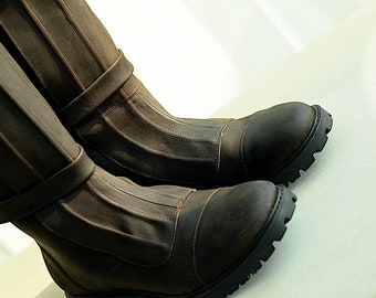 jedi boot covers