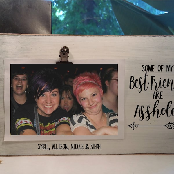 Best Friends Frame Etsy