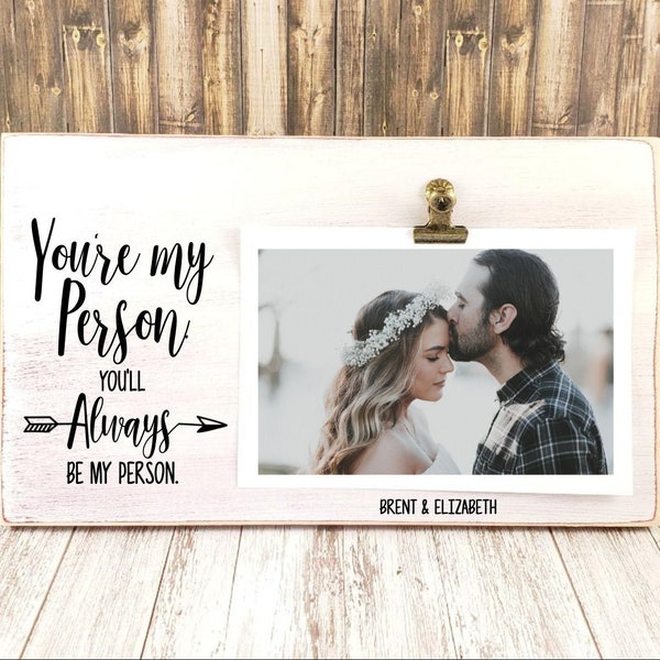 Youre My Person Etsy