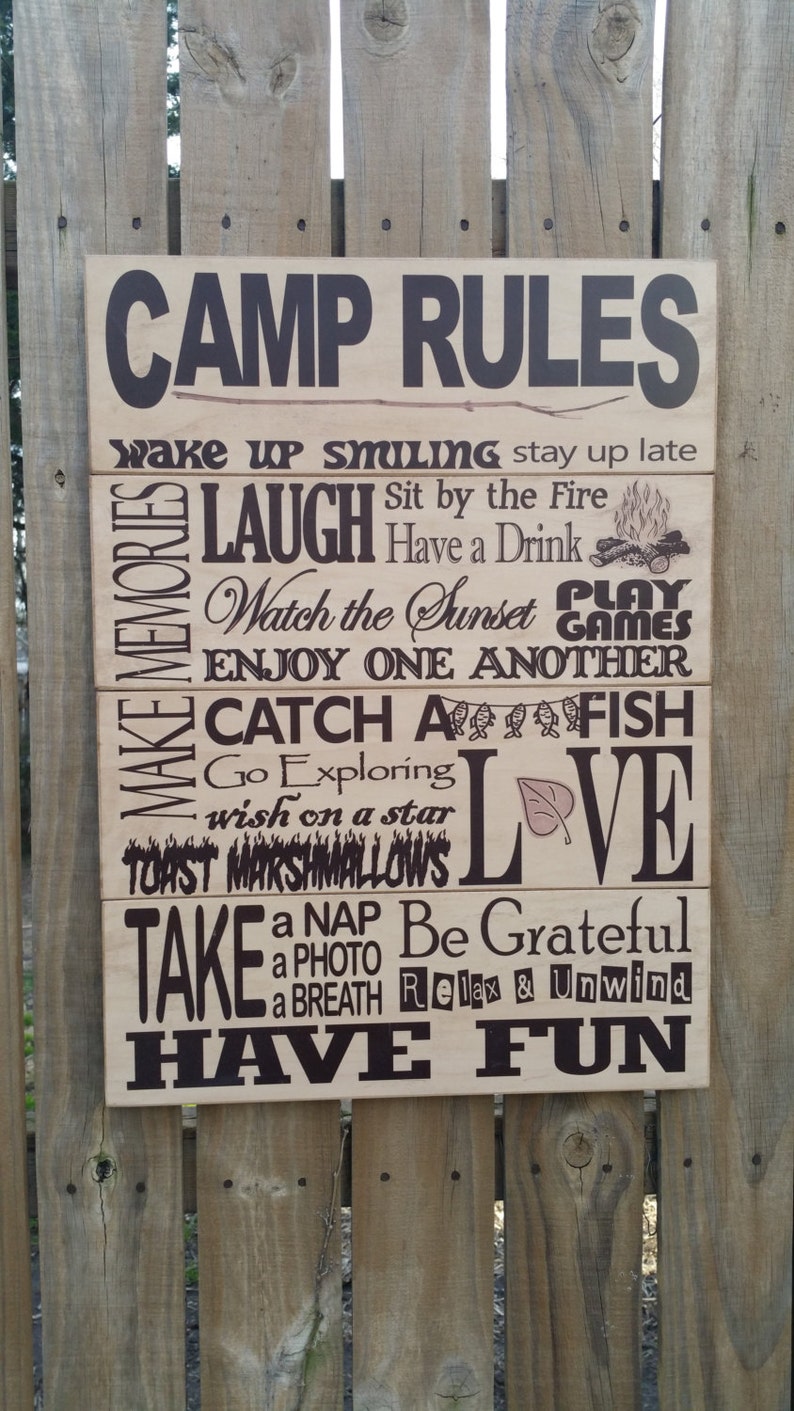 Free Free 99 Camping Rules Svg Free SVG PNG EPS DXF File