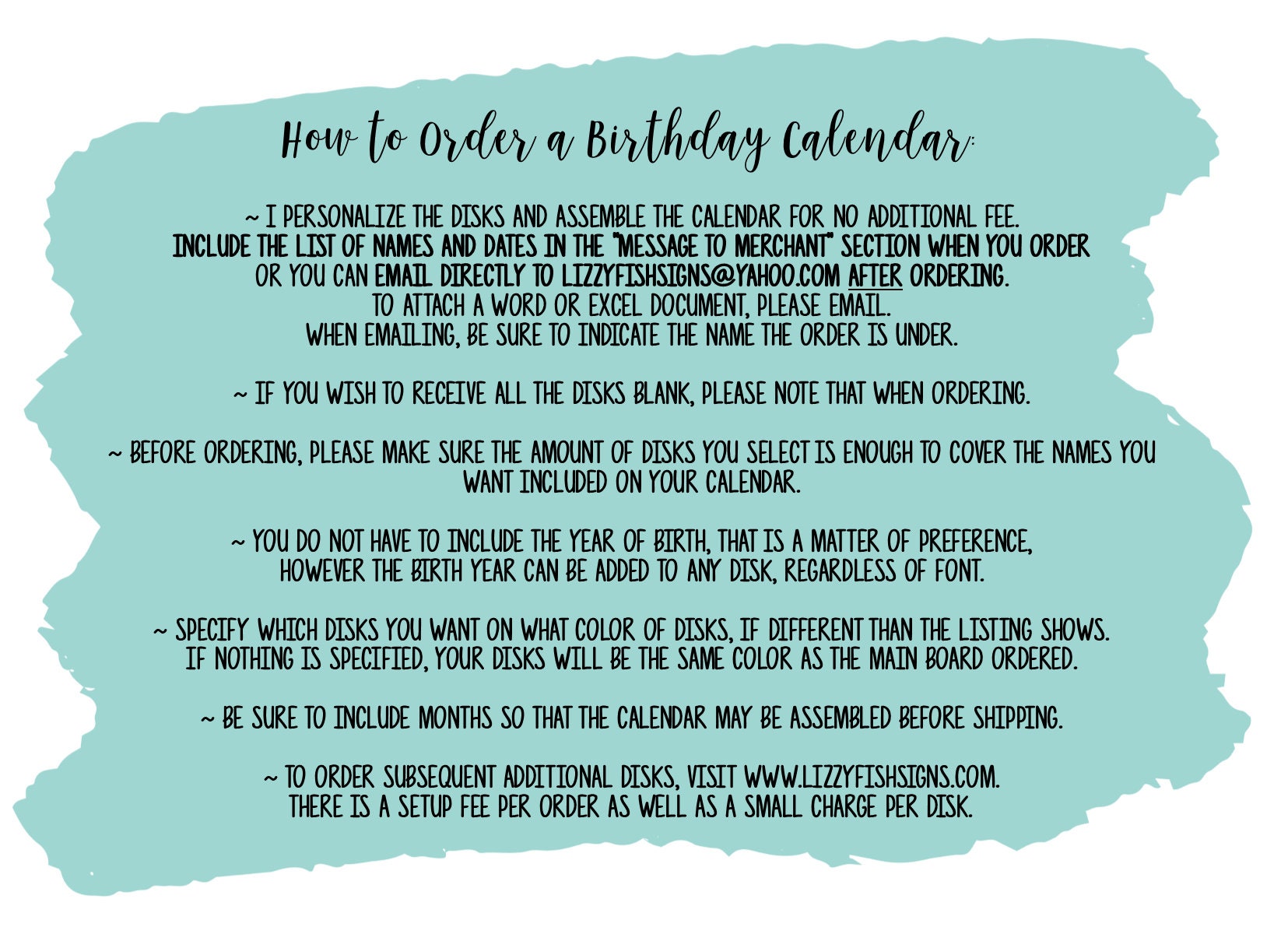 Alter Holz Geburtstagskalender Familie Geburtstag Board | Etsy