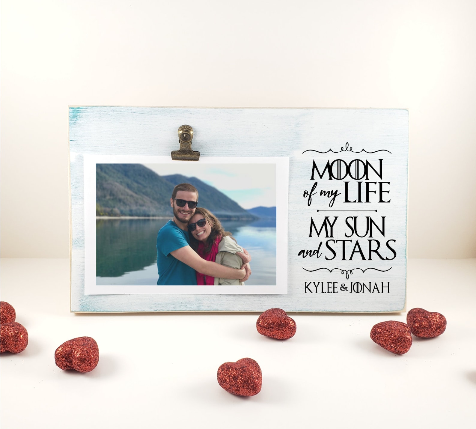 Game of Thrones Inspired Moon of My Life My Sun and Stars | Etsy
