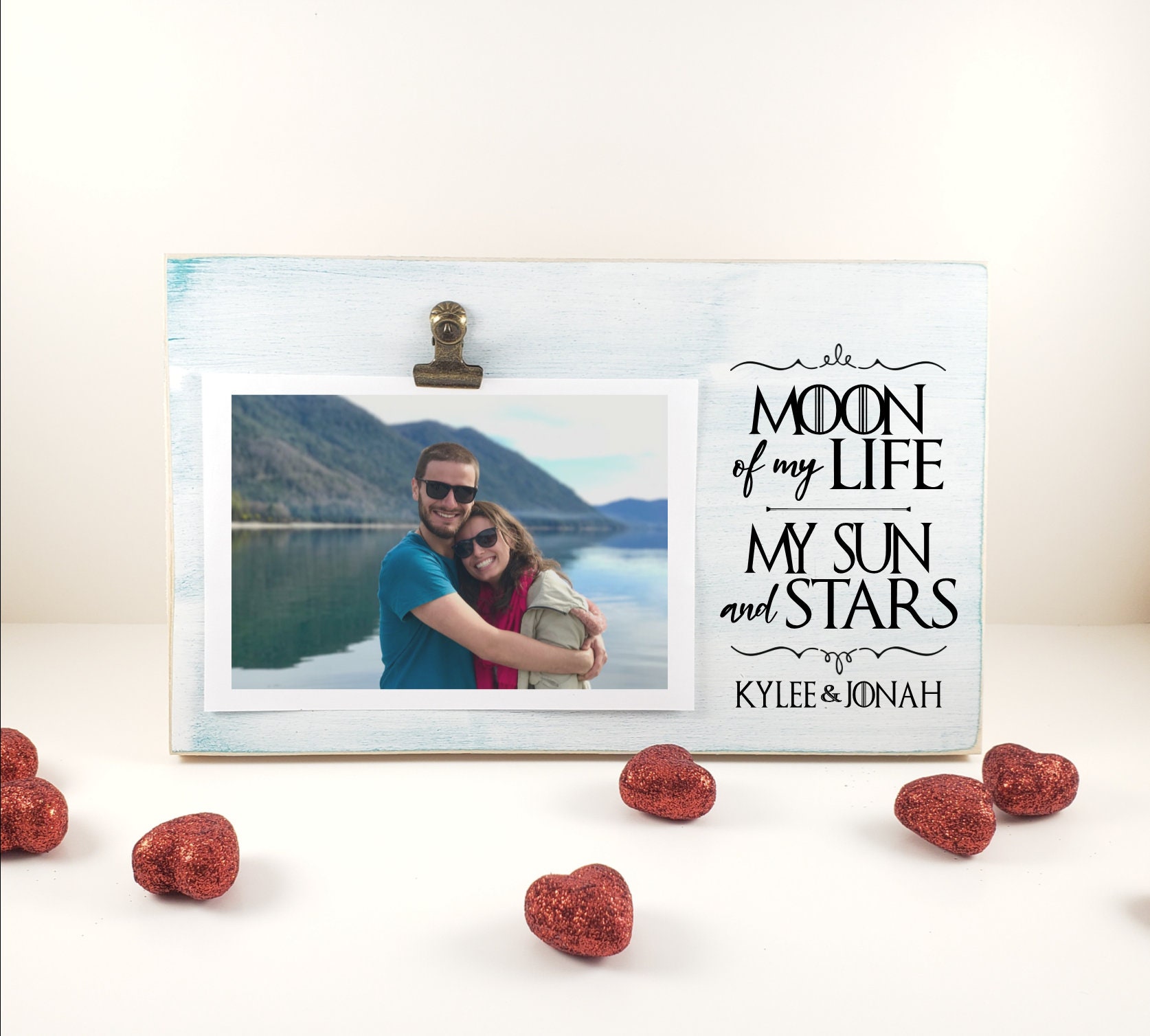 Game of Thrones Inspired Moon of My Life My Sun and Stars | Etsy